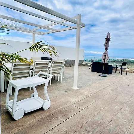 Mirador Del Duque Villa *